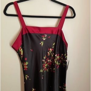 ❤️❤️‍🔥 BNWT Jones New York Intimates dress ❤️‍🔥❤️